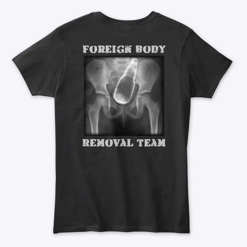 Foreign Body Removal Team