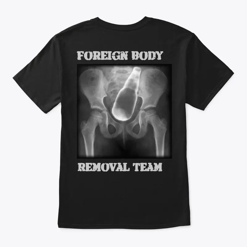 Foreign Body Removal Team