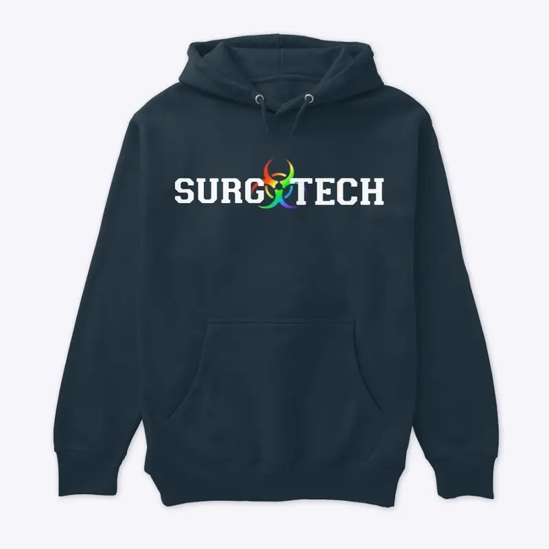 Surg Tech Hoodie