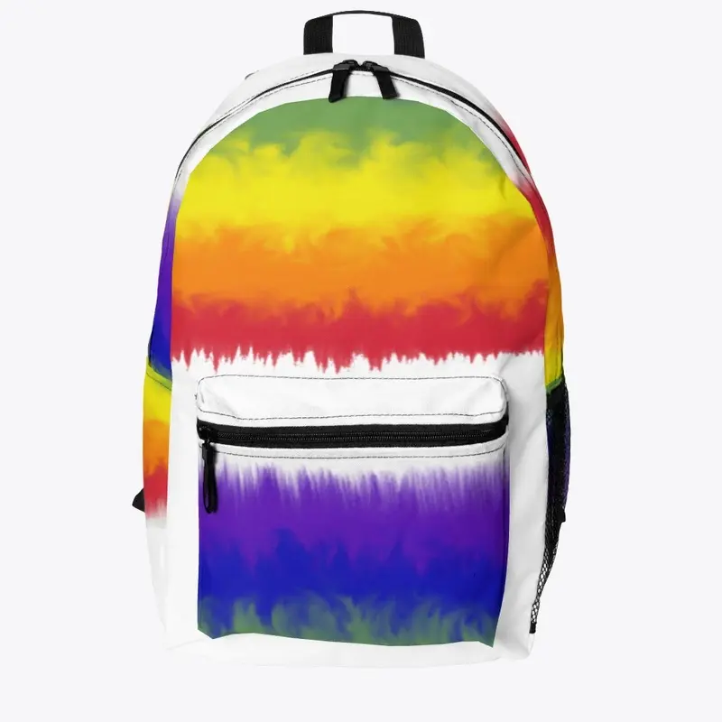 Baddest backpack ever